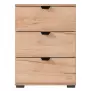 Éjjeliszekrény Duerto 3F artisan 11008314