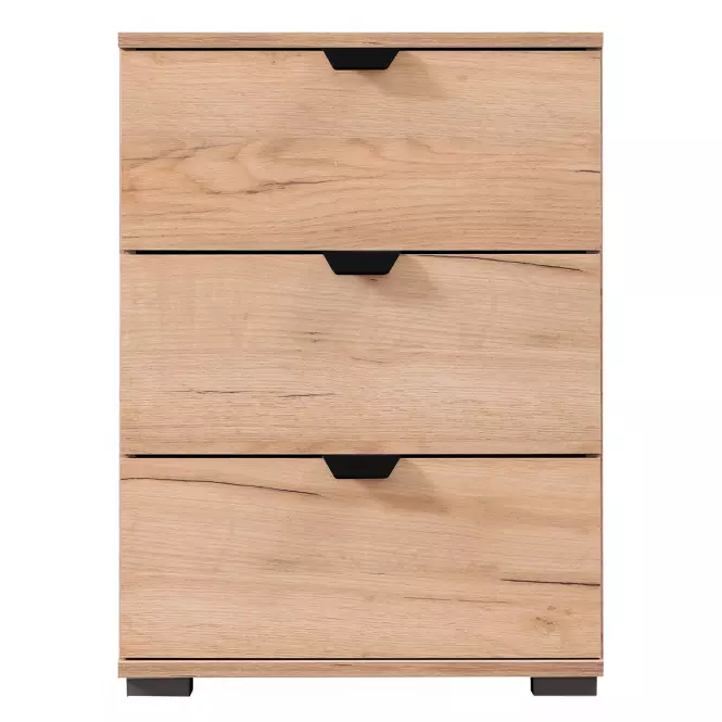 Éjjeliszekrény Duerto 3F artisan 11008314