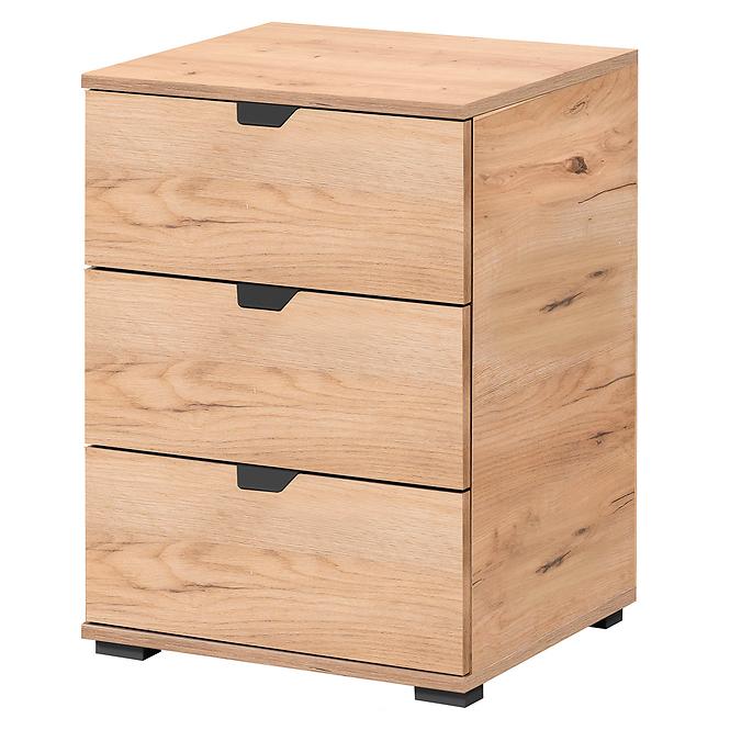 Éjjeliszekrény Duerto 3F artisan 11008314