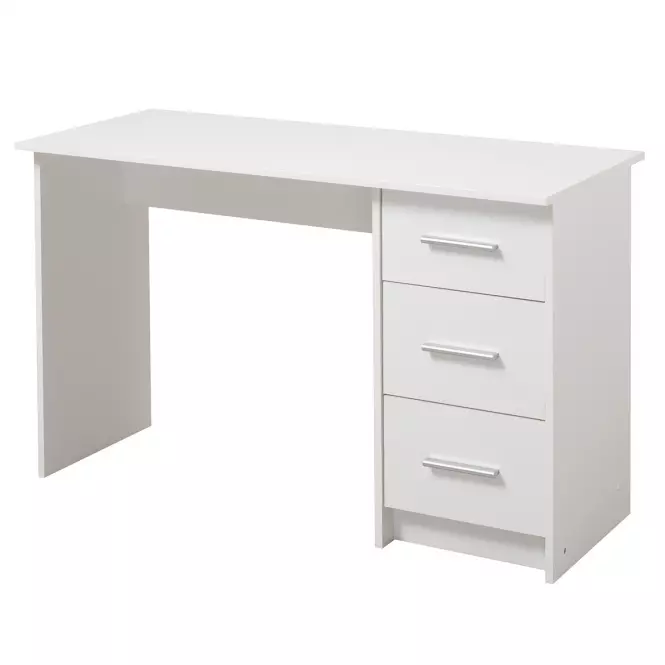 Íróasztal Leo fehér 11008654,2
