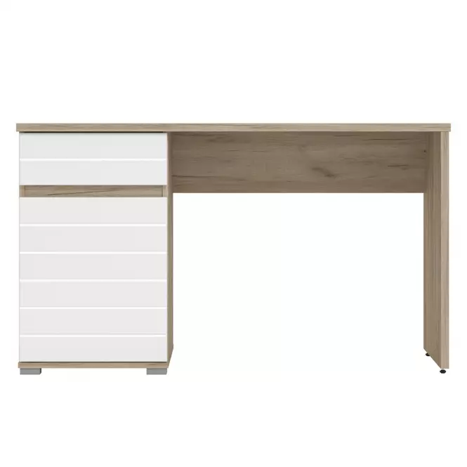 Íróasztal Elan szürke tölgy 11008650,2