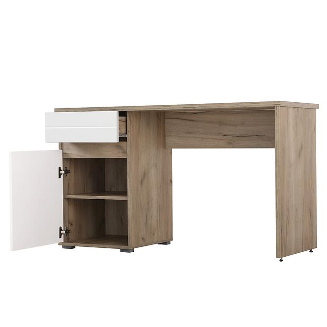 Íróasztal Elan szürke tölgy 11008650,8