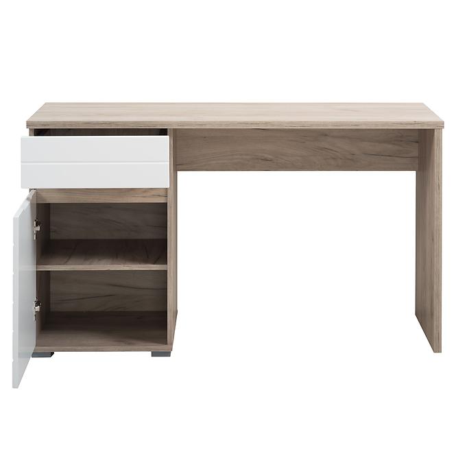 Íróasztal Elan szürke tölgy 11008650,9