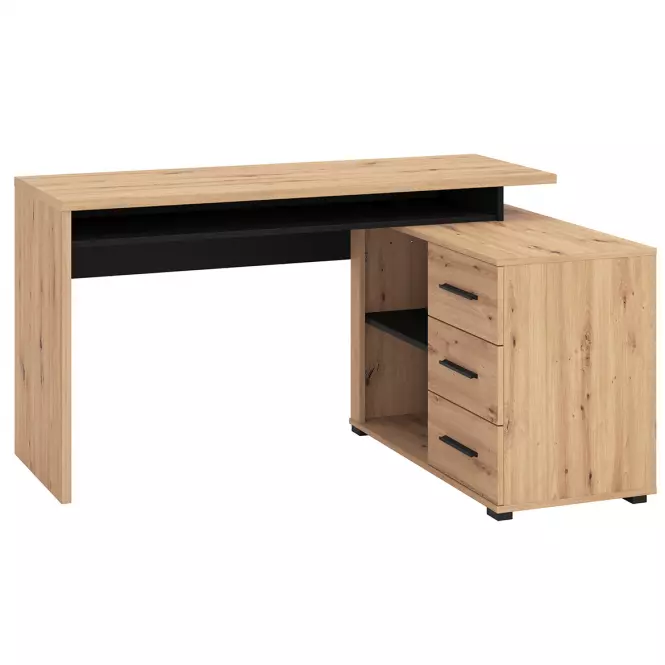 Íróasztal Arhimed artisan 11008173