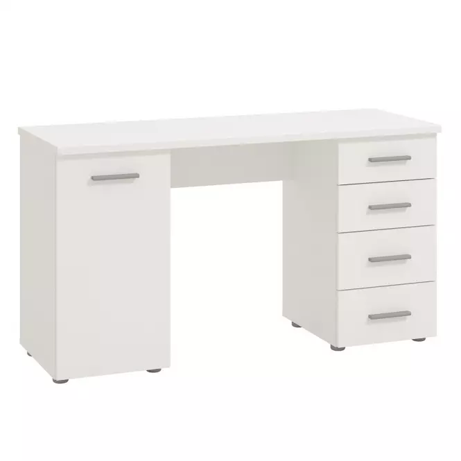 Íróasztal Liber fehér 11008656,3