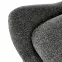 Fotel Atlantis antracit/fekete,8