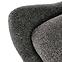 Fotel Atlantis antracit/fekete,8