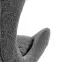Fotel Atlantis antracit/fekete,9