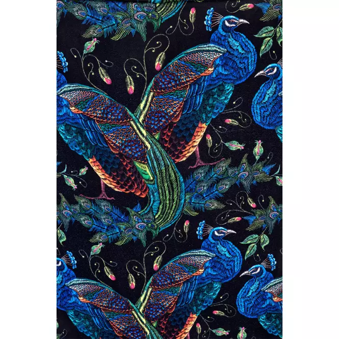 Fotel Pagoni fekete/fekete,11