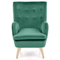 zöld