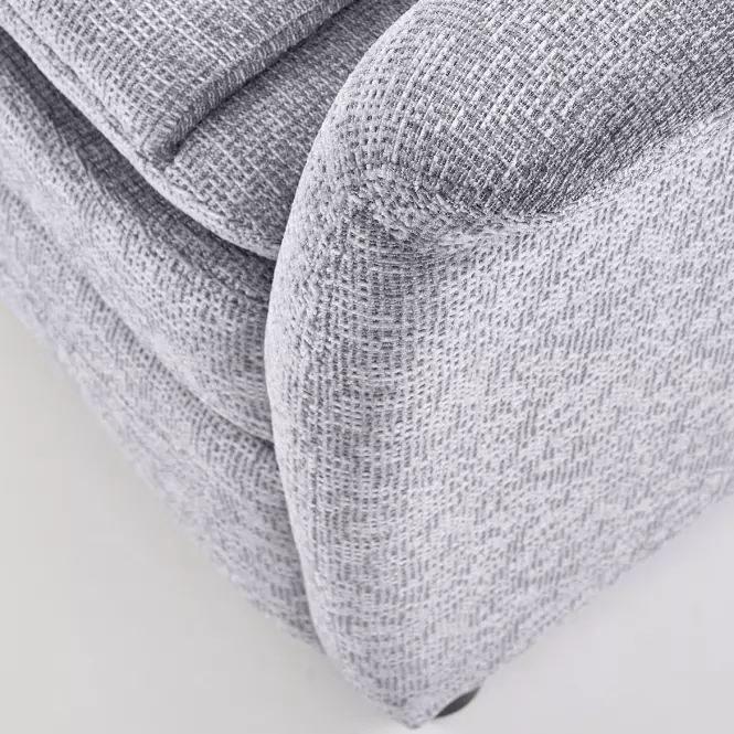 Fotel Jordan szürke