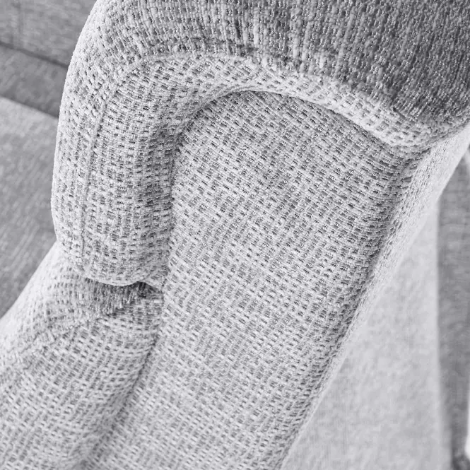 Fotel Jordan szürke