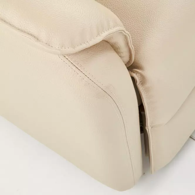 Fotel Paradise krém