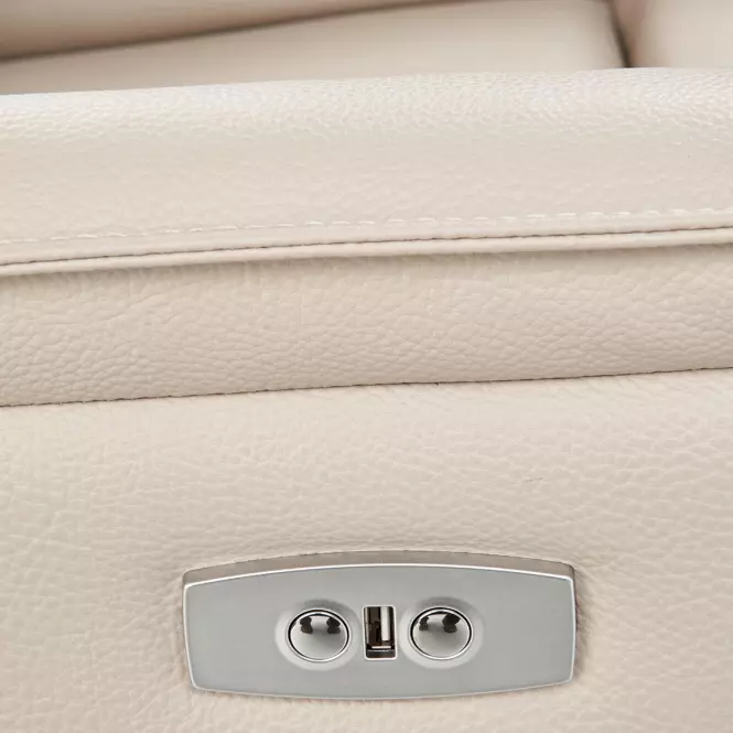 Fotel Paradise krém