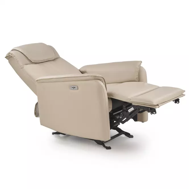 Fotel Paradise krém