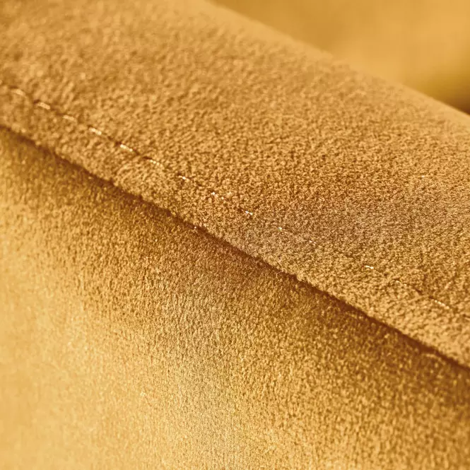 Fotel Felipe 2 mustár