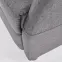 Fotel Felipe szürke,10