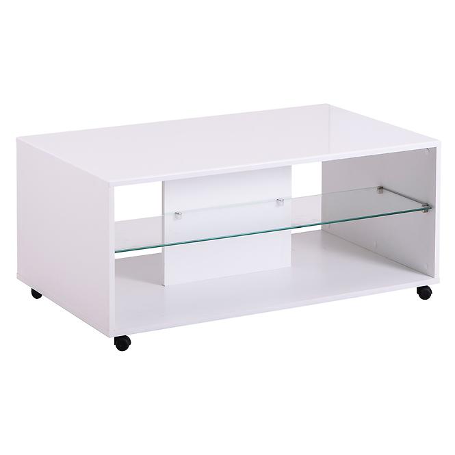 Dohanyzóasztal Bert fehér 11008601,4