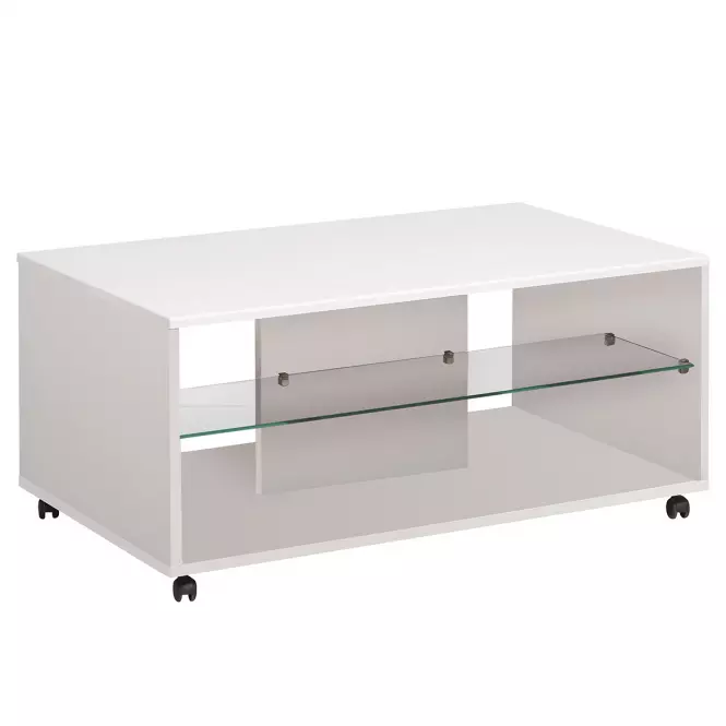 Dohanyzóasztal Bert fehér 11008601,6