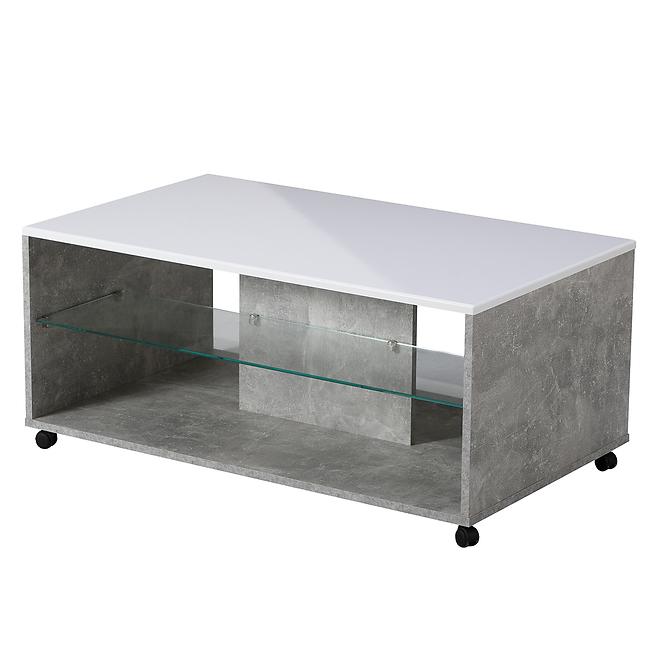 Dohanyzóasztal Bert beton 11008602