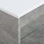 Dohanyzóasztal Bert beton 11008602,5