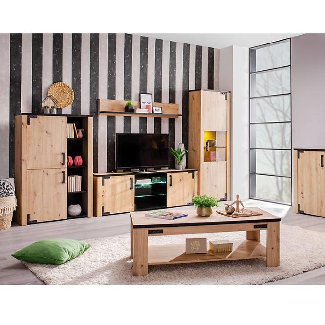 Dohanyzóasztal Lazio artisan 11008370