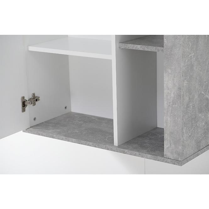 Nappali bútor Parma beton 11008782