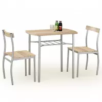 Étkező készlet Lance 1+2 82x50 sonoma