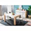 Asztal Molise artisan/fehér 11008226,10