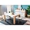 Asztal Molise artisan/fehér 11008226,10