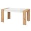 Asztal Molise artisan/fehér 11008226,2