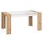 Asztal Molise artisan/fehér 11008226,3