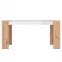 Asztal Molise artisan/fehér 11008226,4