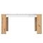 Asztal Molise artisan/fehér 11008226,4