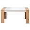 Asztal Molise artisan/fehér 11008226,5