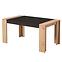 Asztal Molise artisan/fekete 11008342,4