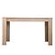 Asztal Domus 135x80 sonoma 11014771,4