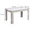 Asztal Domus 135x80 konkrét 11008800,6