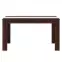Asztal Domus 135x80 sötét sonoma 11011257