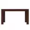 Asztal Domus 135x80 sötét sonoma 11011257,2