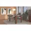 Asztal Domus 135x80 sötét sonoma 11011257,6
