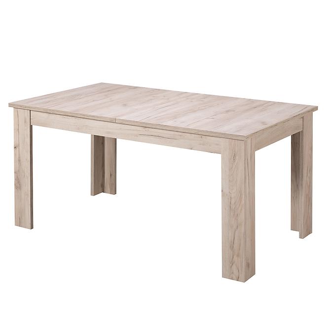 Asztal Oscar TS 160x90 szürke tölgy 11008792