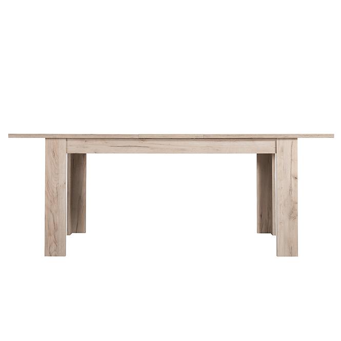Asztal Oscar TS 160x90 szürke tölgy 11008792