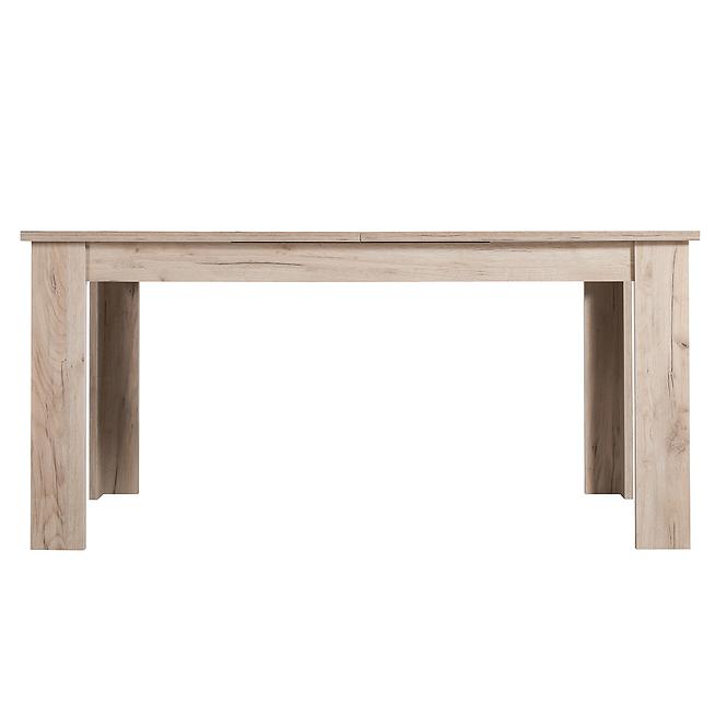 Asztal Oscar TS 160x90 szürke tölgy 11008792