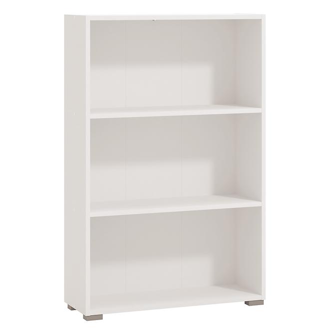 Regál Tomar 3 fehér 11011434,2