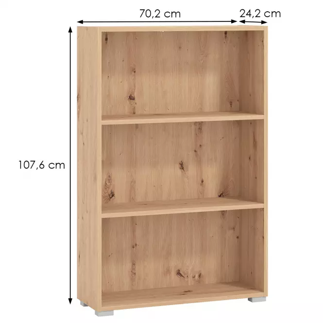 Regál Tomar 3 artisan 11011475,5