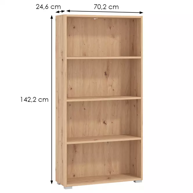Regál Tomar 4 artisan 11011477,4