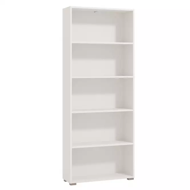 Regál Tomar 5 fehér 11011438,2