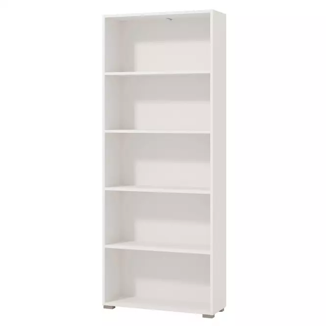Regál Tomar 5 fehér 11011438