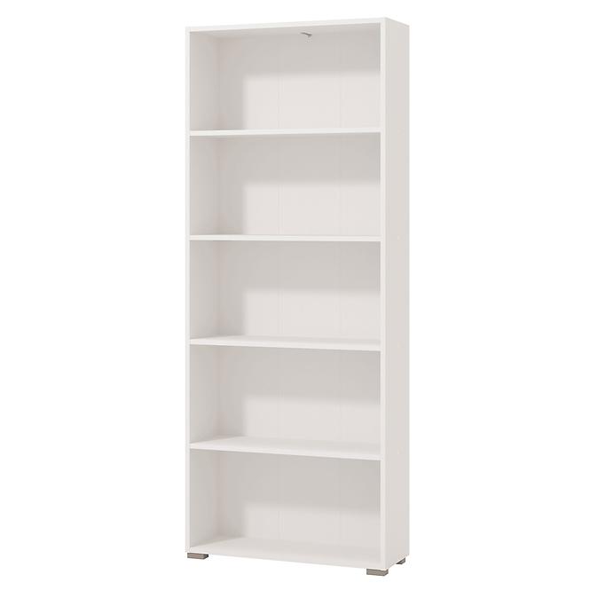 Regál Tomar 5 fehér 11011438,3
